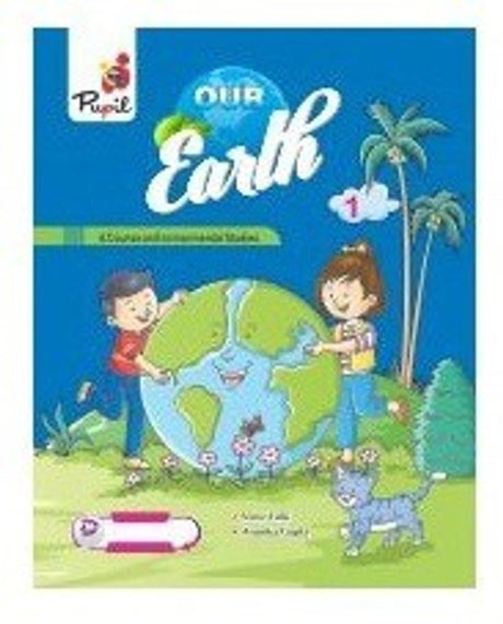Pupil-Our Earth 1 - Retail Maharaj