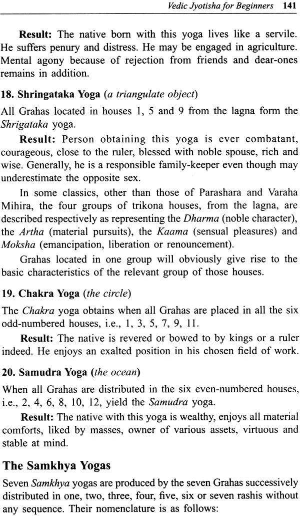All - Important Yogas in Vedic Jyotish By Dr. Suresh Chandra Mishra in English - Retail Maharaj
