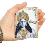 The Bhagavad Gita Book A7 Size – English - Retail Maharaj