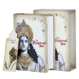The Bhagavad Gita Book A7 Size – English - Retail Maharaj