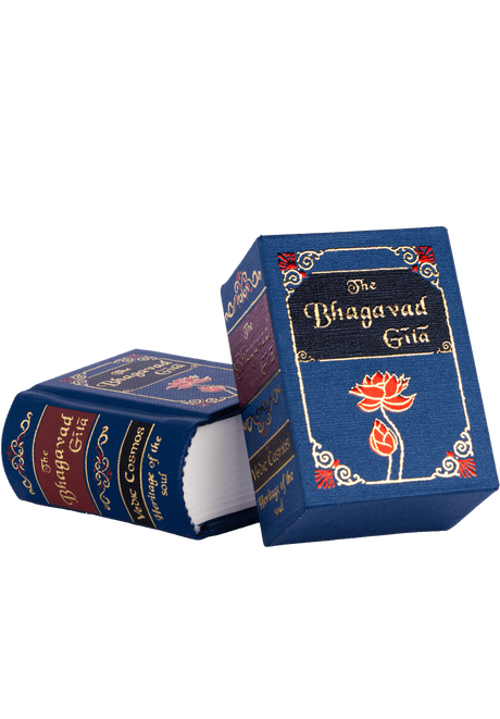 Bhagvad Gita - Mini Pocket Edition In (English) - Retail Maharaj