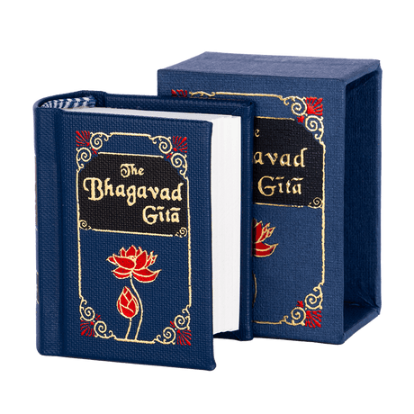 Bhagvad Gita - Mini Pocket Edition In (English) - Retail Maharaj