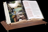 Valmiki’s Ramayana 3-Volume Book Set With Wooden Hut - Retail Maharaj