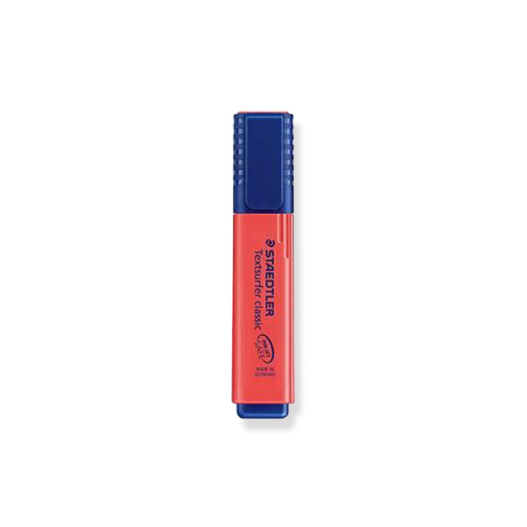 Staedtler Textsurfer Classic Highlighter Open Stock Chisel Tip Marker - Retail Maharaj