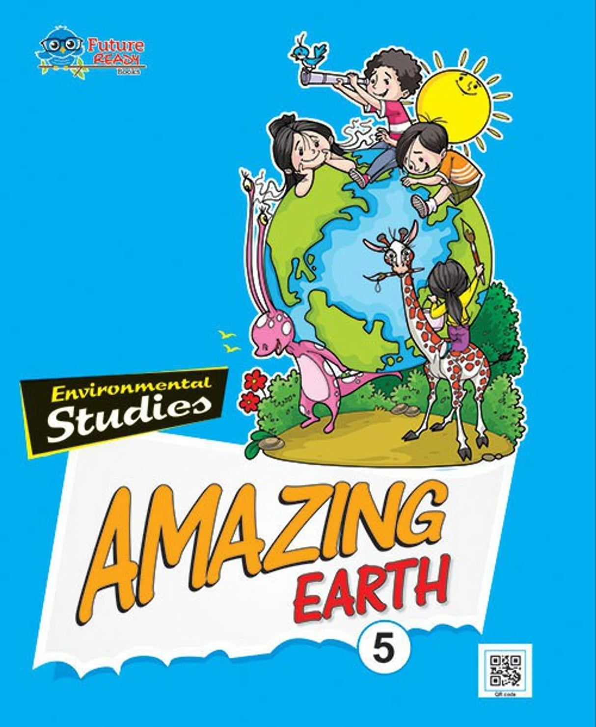 Amazing Earth Class - 5 - Retail Maharaj