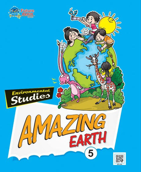 Amazing Earth Class - 5 - Retail Maharaj
