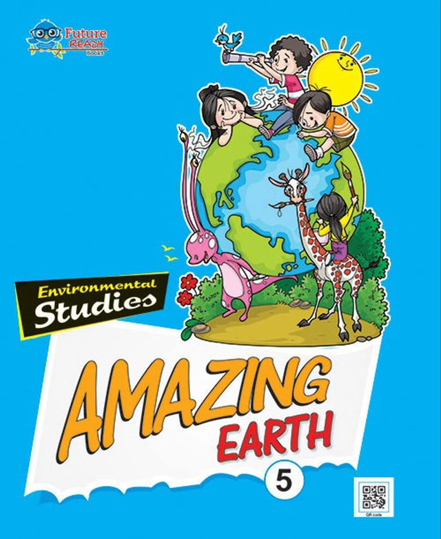 Amazing Earth Class - 5 - Retail Maharaj