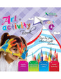Art N Activity Book 4 - Retail Maharaj
