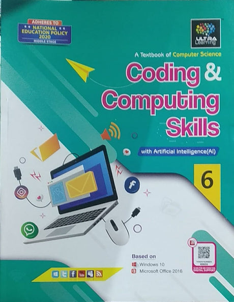 Coding & Computing Skills Class 6 - Retail Maharaj