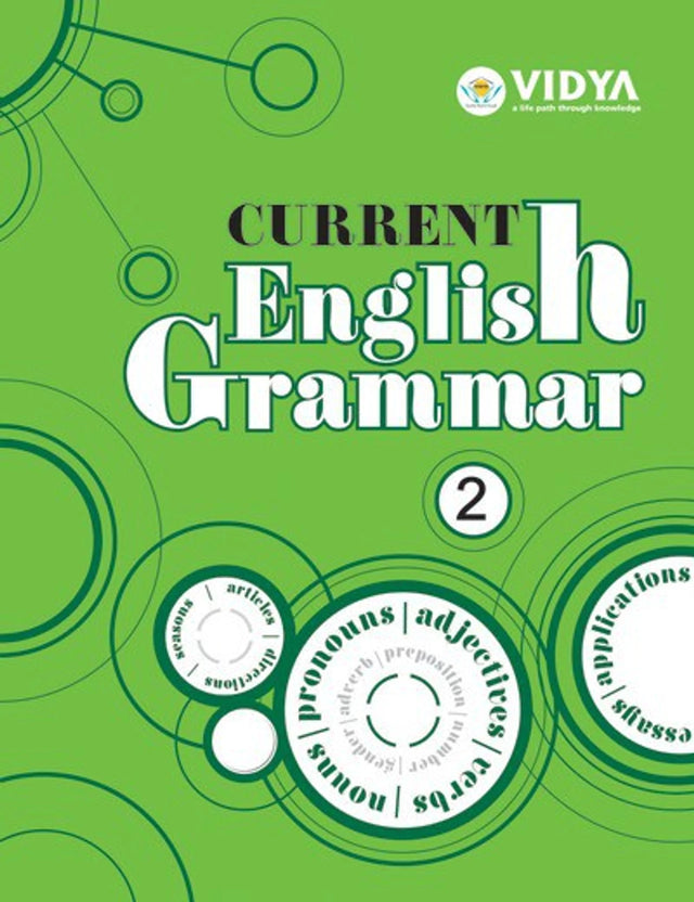 Current English Grammar - 2 - Retail Maharaj