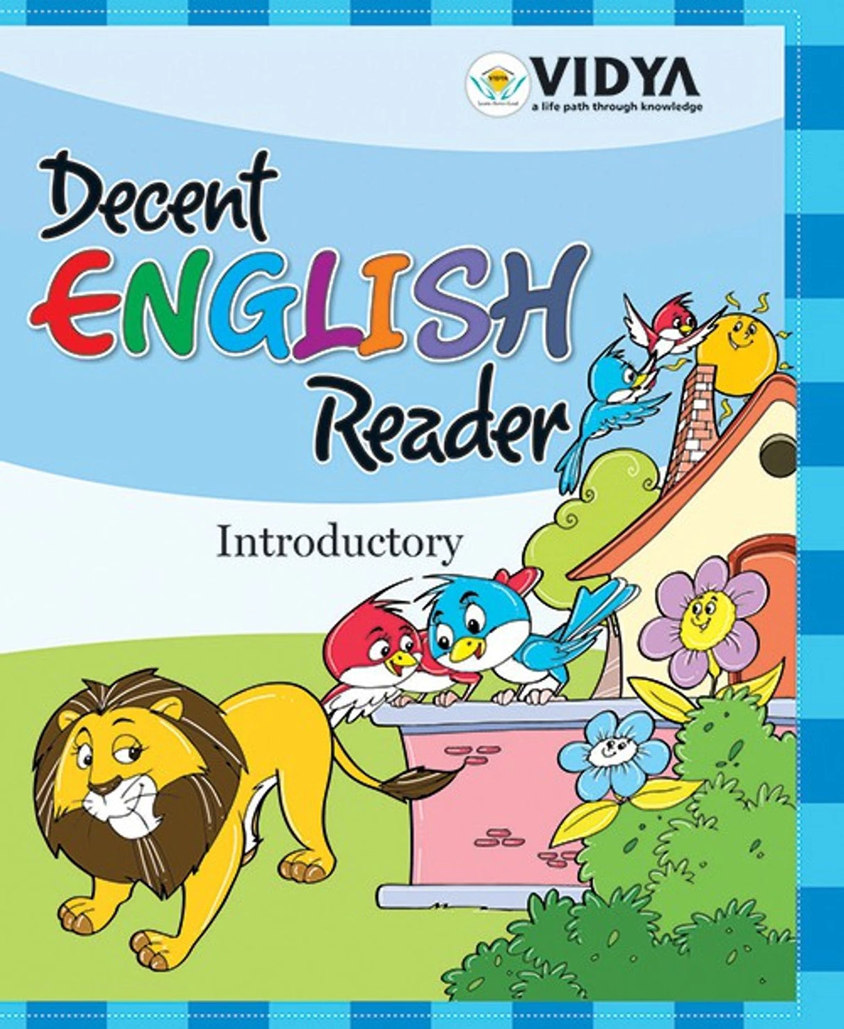 Decent English Reader - Introductory - Retail Maharaj