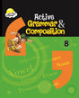 Evershine Active Grammar And Composition For Class 8 - Retail Maharaj