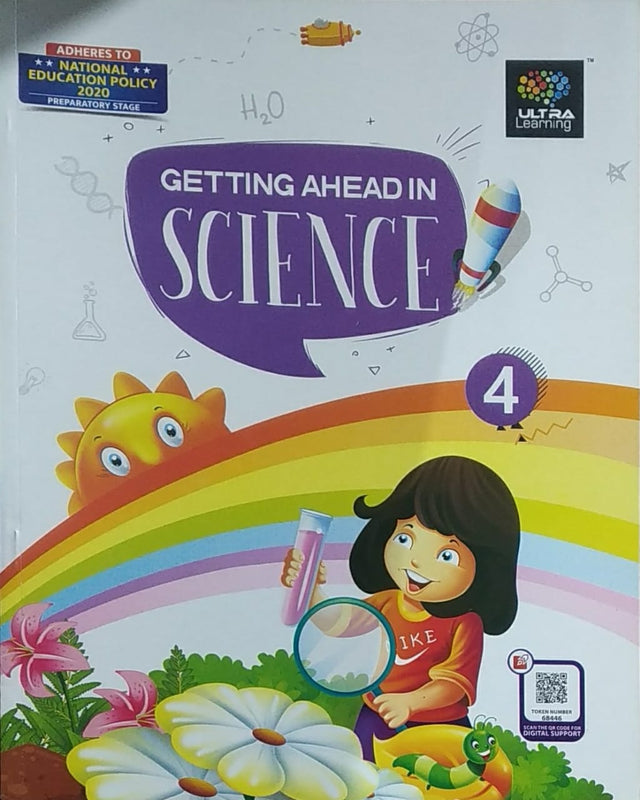 Getting Ahead In Science Class 4 - Retail Maharaj