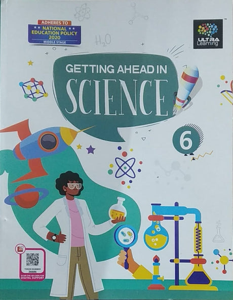 Getting Ahead In Science Class 6 - Retail Maharaj
