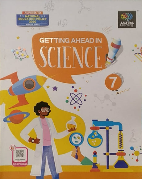 Getting Ahead In Science Class 7 - Retail Maharaj