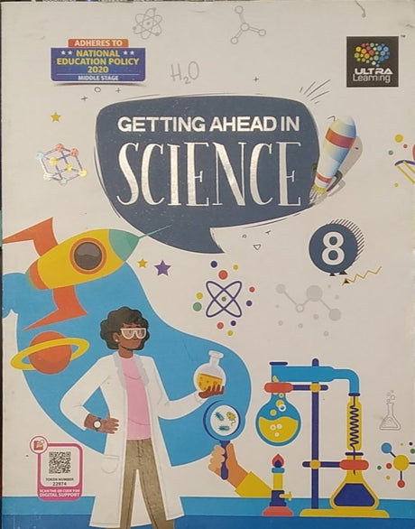 Getting Ahead In Science Class 8 - Retail Maharaj