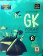GK Insight With Life Skills And Values Class 8 - Retail Maharaj