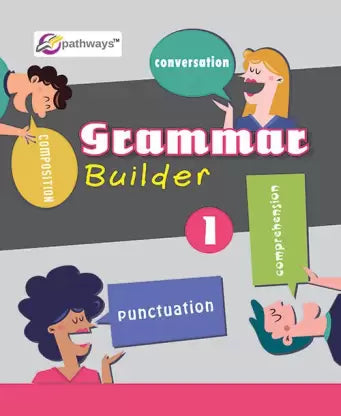 GRAMMAR BUILDER 1 - Retail Maharaj