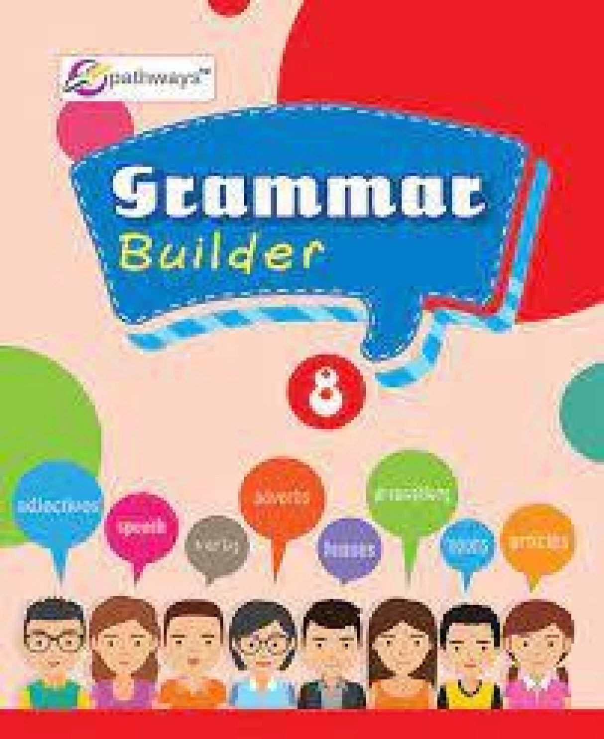 Grammar Builder 8 - Retail Maharaj