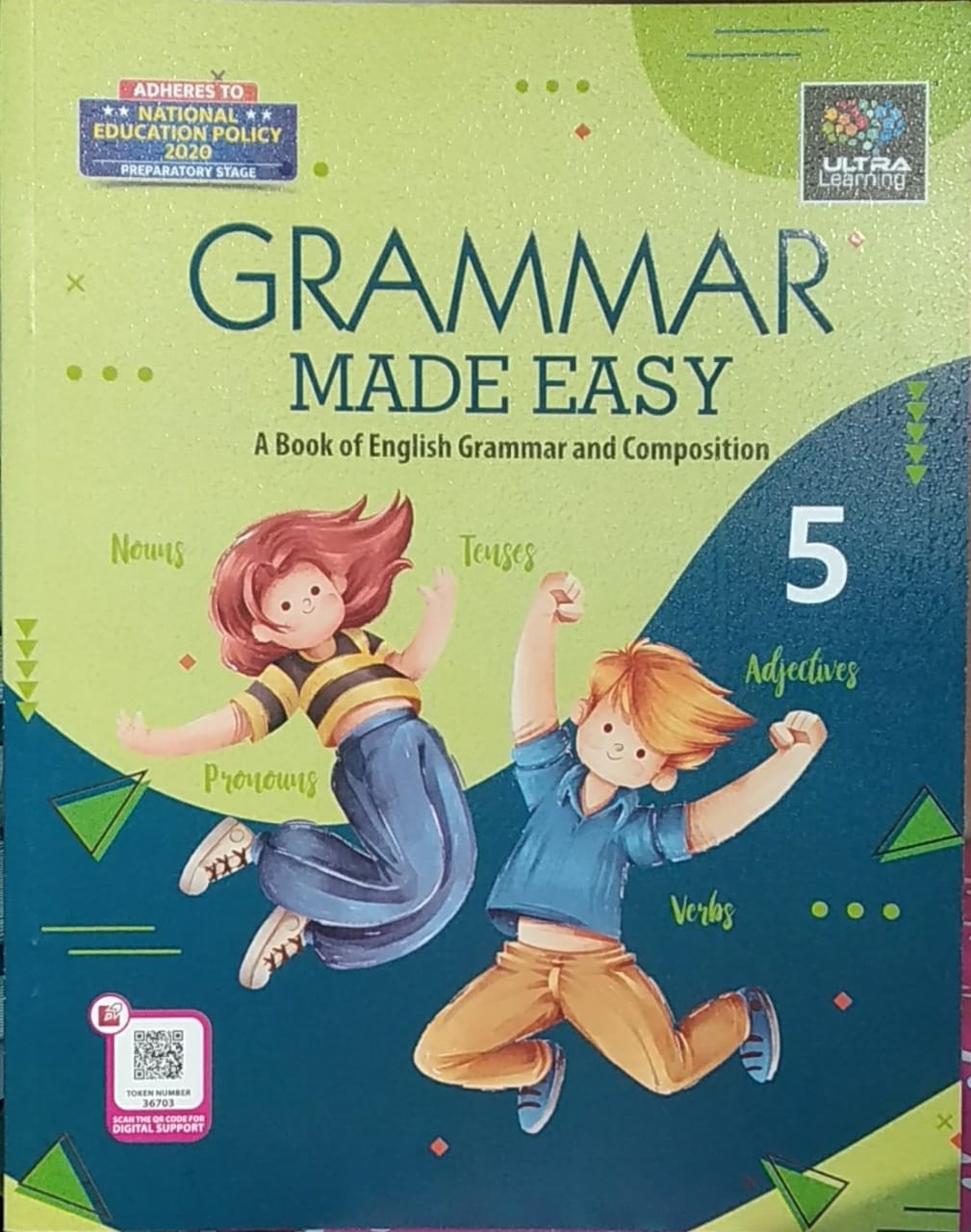 Grammar Made Easy Class 5 - Retail Maharaj