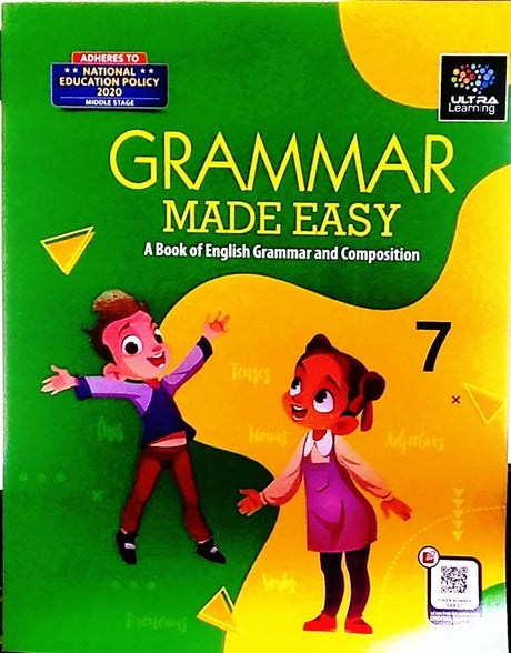 Grammar Made Easy Class 7 - Retail Maharaj