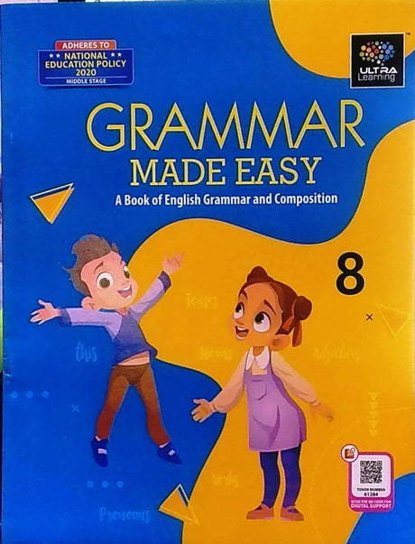 Grammar Made Easy Class 7 - Retail Maharaj