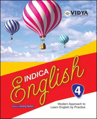 Indica English - 4 - Retail Maharaj
