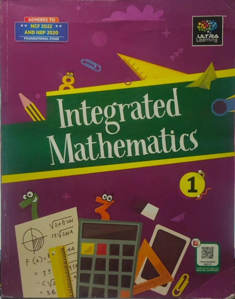 Integrated Mathematics Class 1 - Retail Maharaj