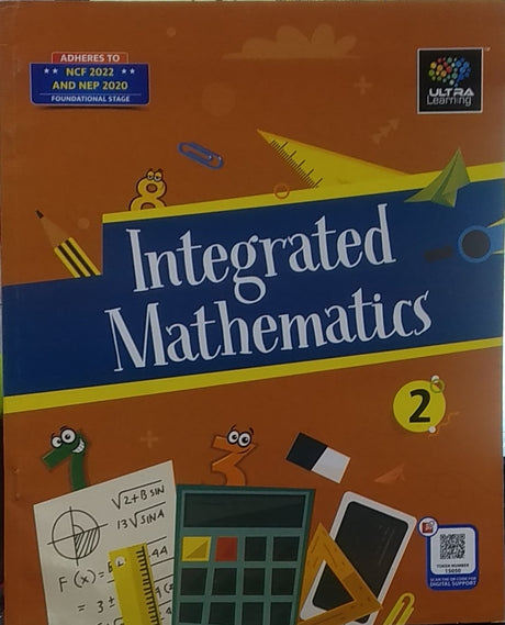 Integrated Mathematics Class 2 - Retail Maharaj