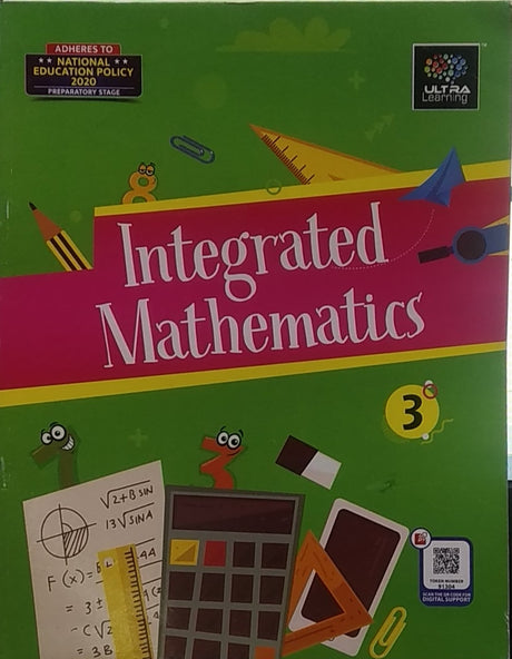 Integrated Mathematics Class 3 - Retail Maharaj