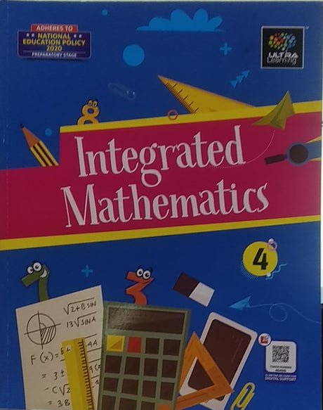 Integrated Mathematics Class 4 - Retail Maharaj