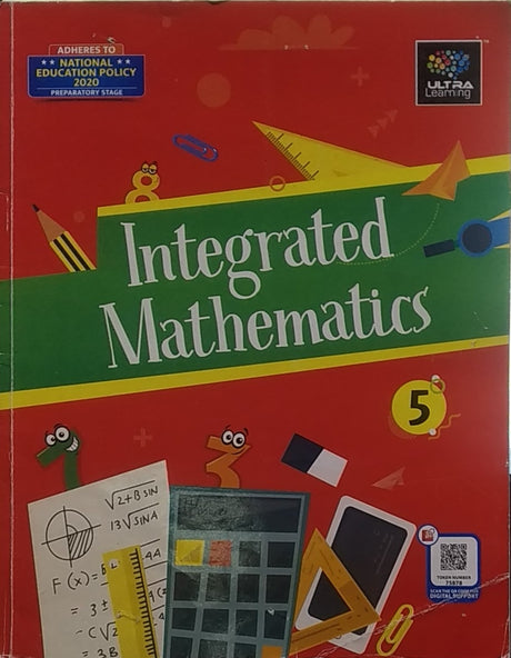 Integrated Mathematics Class 5 - Retail Maharaj