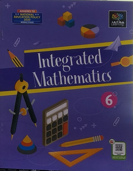 Integrated Mathematics Class 6 - Retail Maharaj