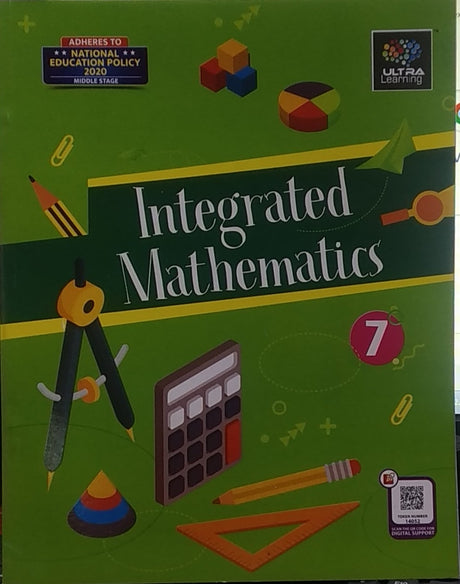 Integrated Mathematics Class 7 - Retail Maharaj