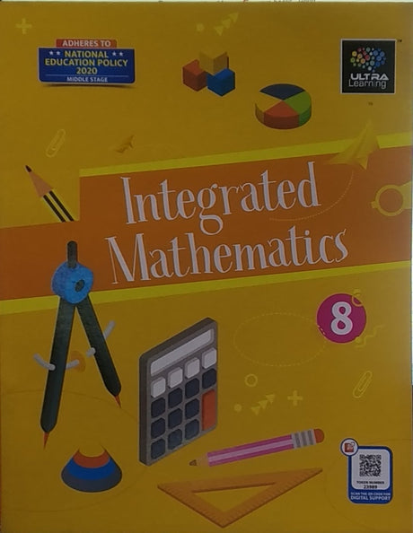 Integrated Mathematics Class 8 - Retail Maharaj