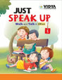 Just Speak Up - 1 - Retail Maharaj