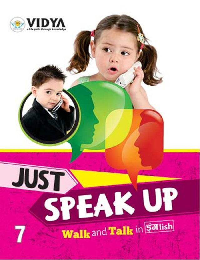Just Speak Up Walk & Talk 7 - Retail Maharaj