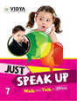 Just Speak Up Walk & Talk 7 - Retail Maharaj
