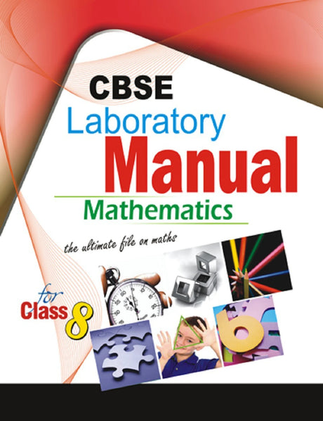 Laboratory Manual Mathematics Class 8 - Retail Maharaj