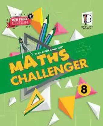 Maths Challenger 8 - Retail Maharaj