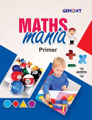 Maths Mania Primer - Retail Maharaj
