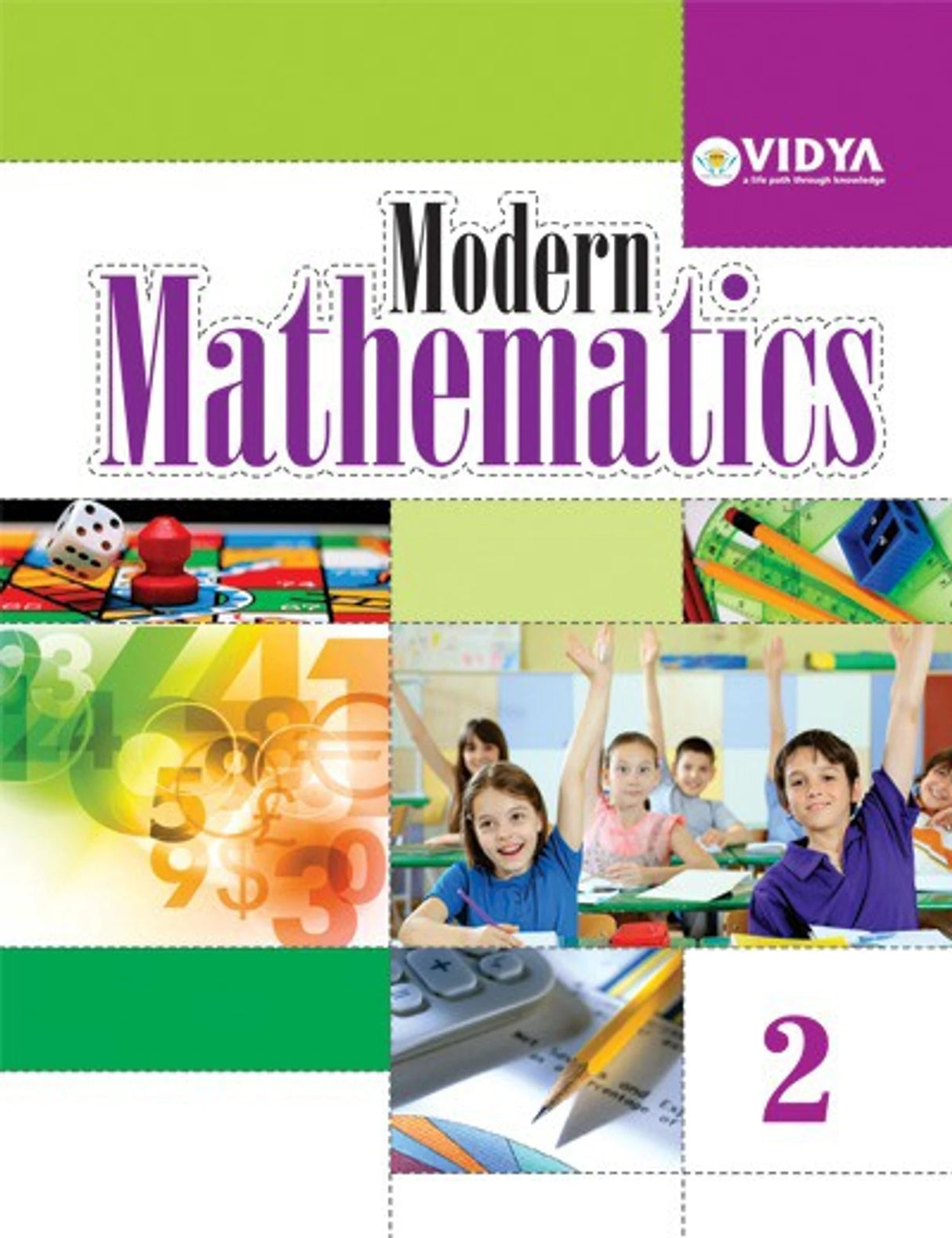 Modern Mathematics - 2 - Retail Maharaj