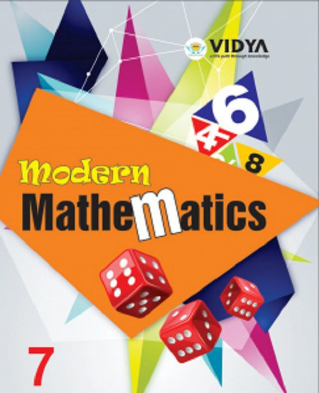 Modern Mathematics 7 - Retail Maharaj