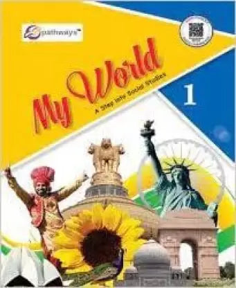 MY WORLD 1 - Retail Maharaj