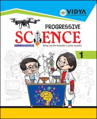 Progressive Science - 1 - Retail Maharaj