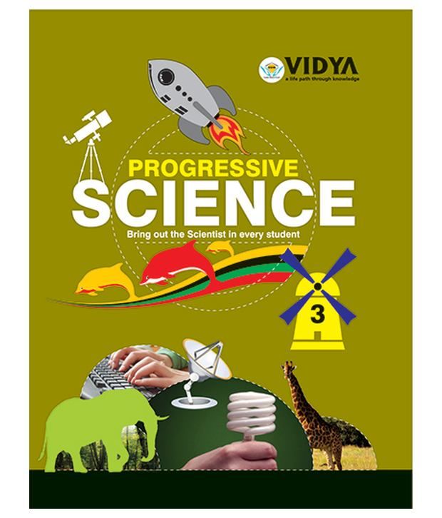 Progressive Science 3 - Retail Maharaj
