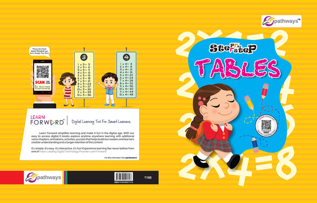 Step By Step Tables - Retail Maharaj