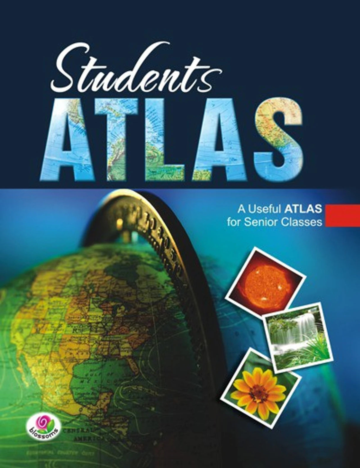 Student Atlas Senior - Retail Maharaj