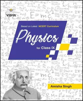Termwise Text Book on Physics IX - Retail Maharaj