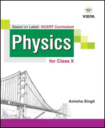 Termwise Text Book on Physics X - Retail Maharaj